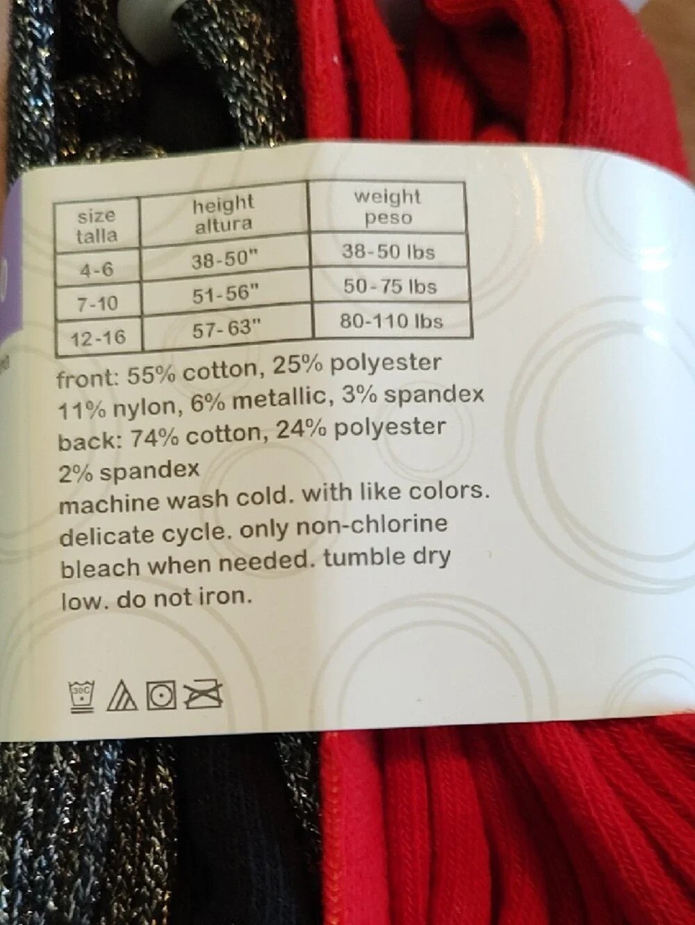 Subcategory identification
